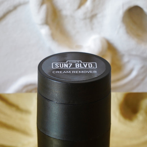 CREAM REMOVER