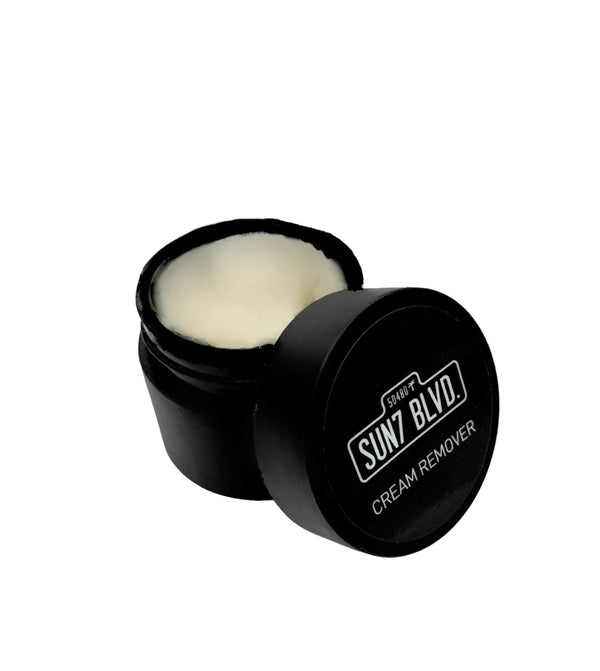 CREAM REMOVER