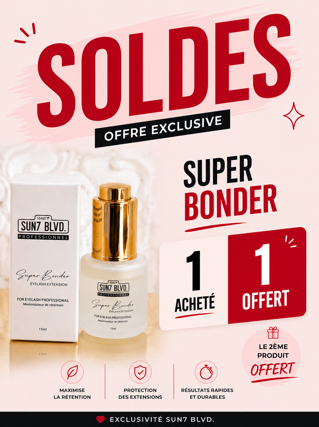 SUPER BONDER – L’ADHÉSIF ULTIME