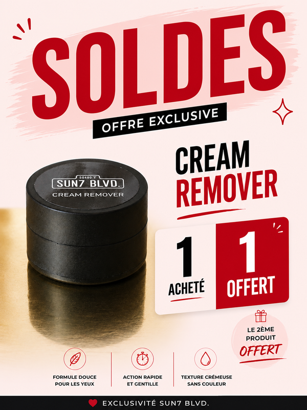 CREAM REMOVER