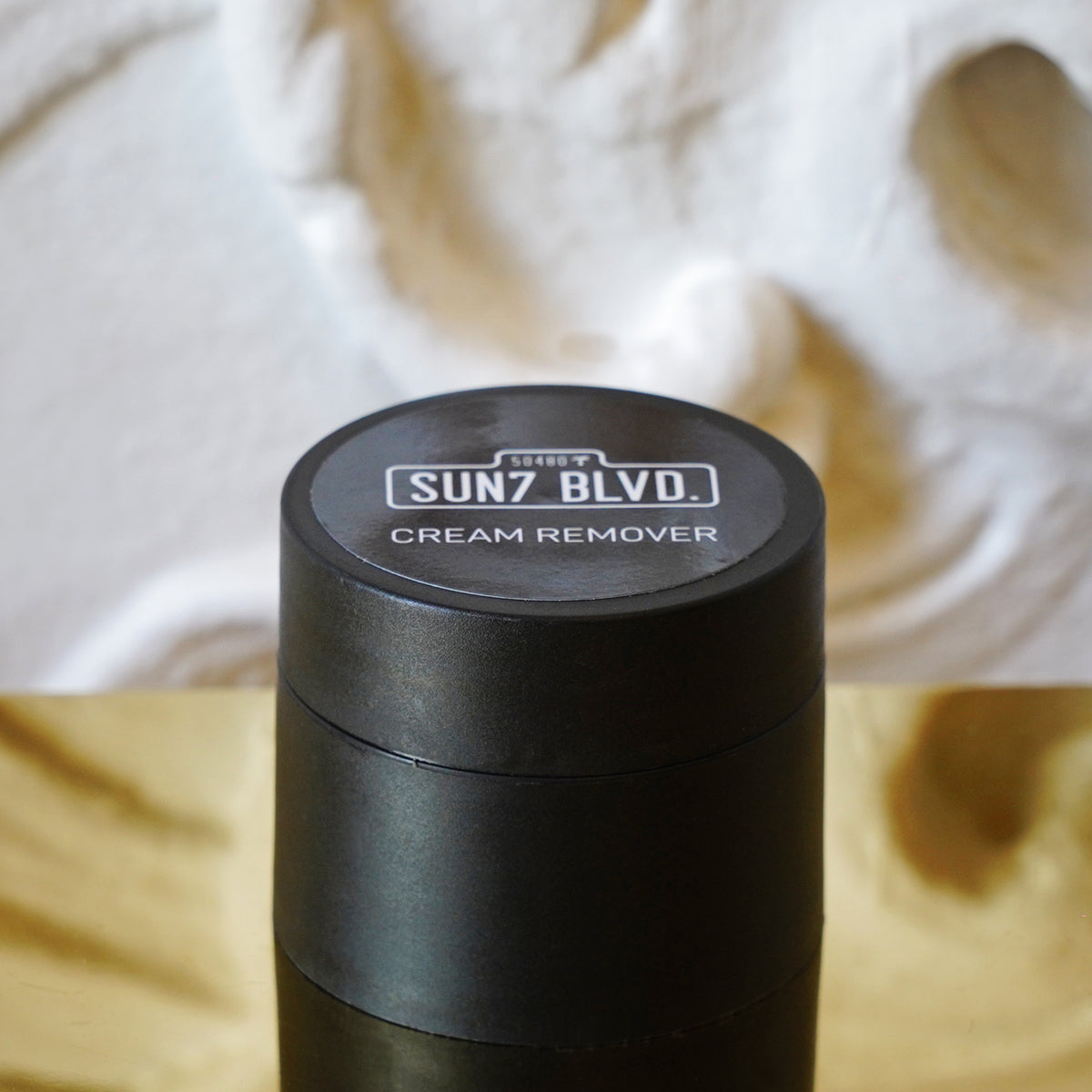CREAM REMOVER