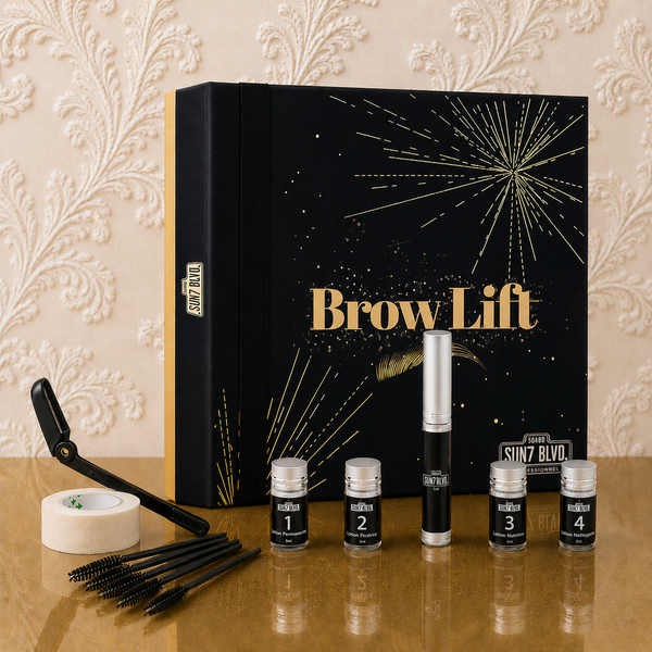 FORMATION BROW LIFT ET TEINTURE