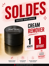 CREAM REMOVER