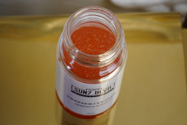 DISSOLVANT COLLE PINCES