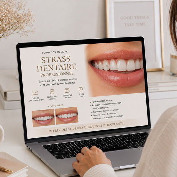 FORMATION STRASS DENTAIRE